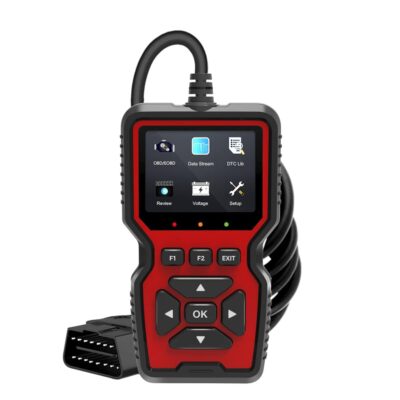 V311 OBD2 Scanner Diagnostic Tool for Bs6 Bike Scanner (Free Continuity  Tester and OBD Scanner) : : Home Improvement